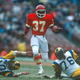 Joe Delaney, the great-uncle of LSU standout Terrace Marshall Jr., was drafted in 1981 and played two seasons with the Chiefs.
